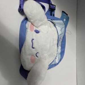 NEW Hello Kitty Blue and White Kids Bag